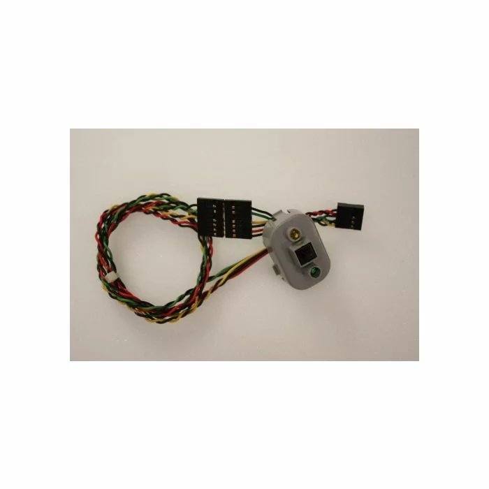 HP Pavilion 400 Power Button LED Lights 5185-2416