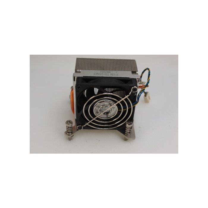 HP Compaq dc7700 SFF CPU Heatsink Fan Socket 775 LGA775 435063-001