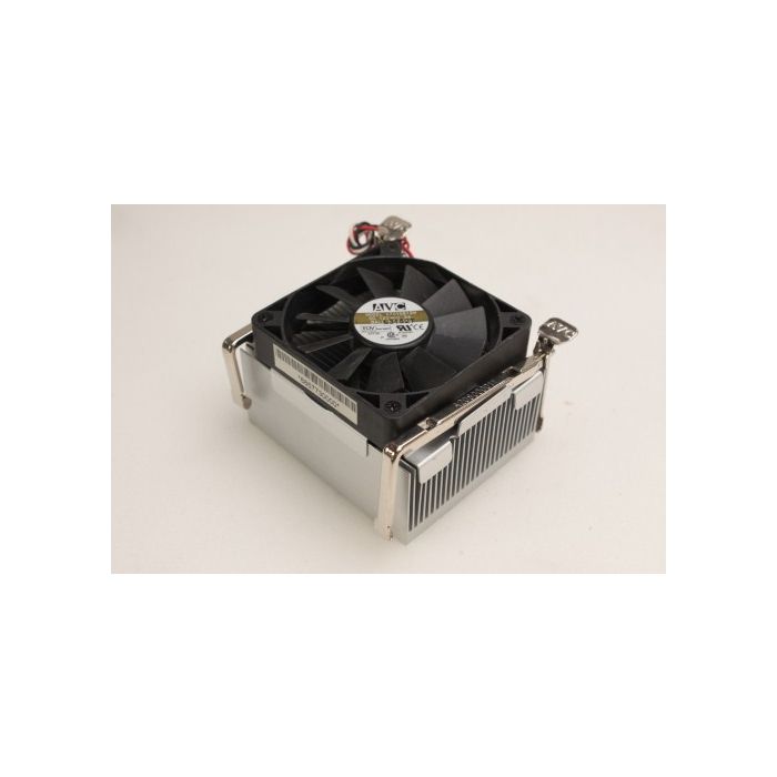 AVC CPU Heatsink Fan Clips 3 Pin Socket 478 C7015B12M