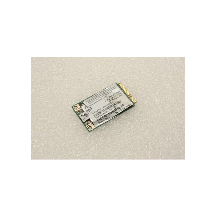 Toshiba Portege R500 WiFi Wireless Card G86C0001UB10