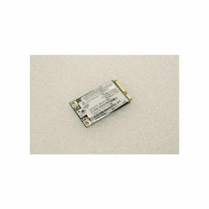 Toshiba Portege R500 WiFi Wireless Card G86C0001UB10