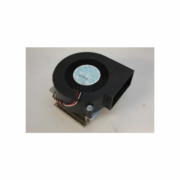 Dell OptiPlex GX270 GX260 GX240 SFF CPU Heatsink Fan 5P573 9G180