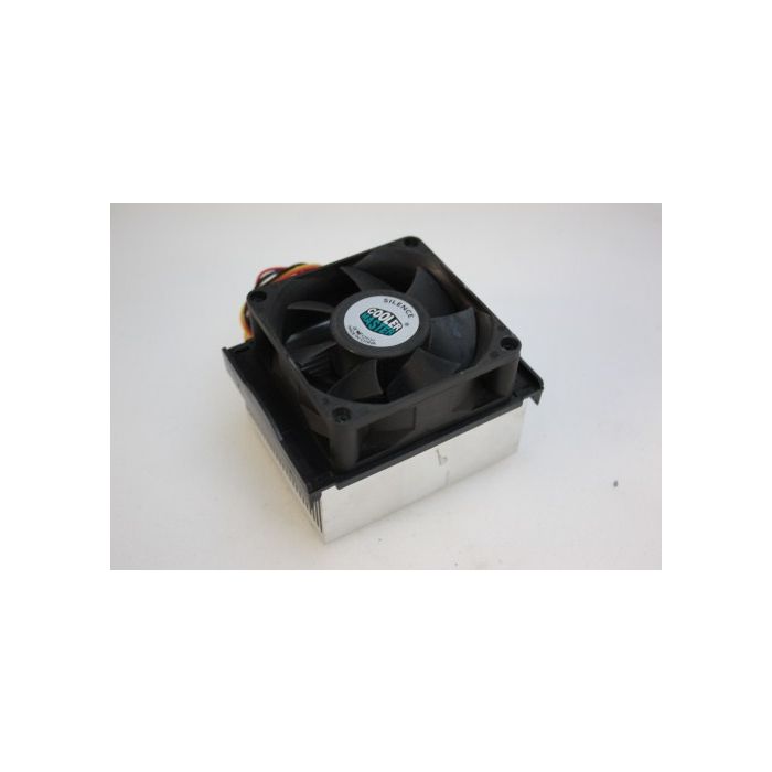 Cooler Master CPU Heatsink Fan Socket 478 3Pin MGT7012MS-A25