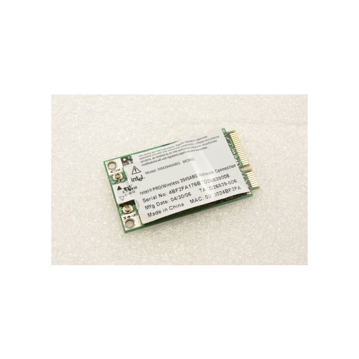 Acer Aspire 5670 WiFi Wireless Card D23031-003