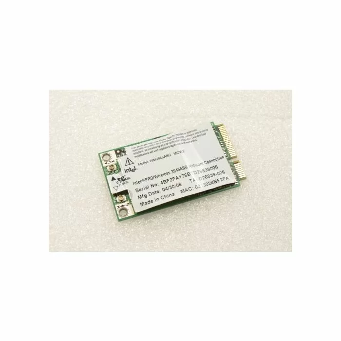 Acer Aspire 5670 WiFi Wireless Card D23031-003