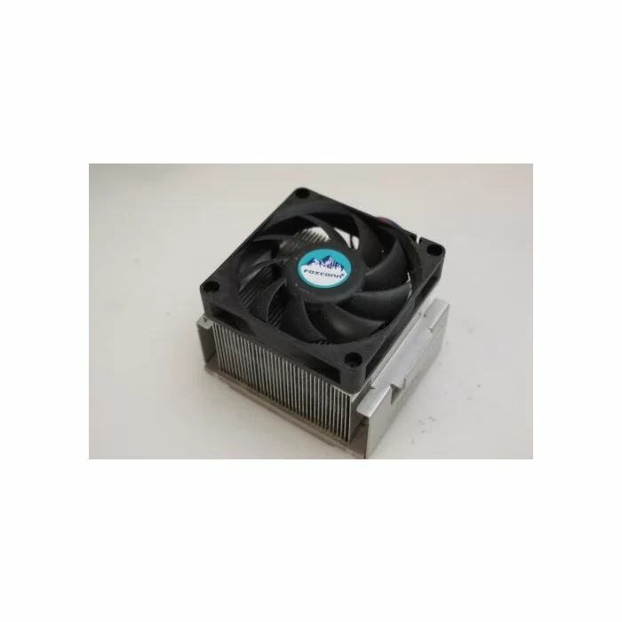 HP Compaq Foxconn CPU Heatsink Fan Socket 478 312451-002 