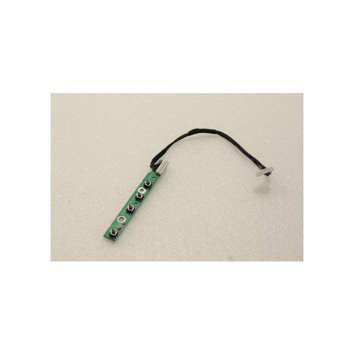 Dell E173FPS LED Power Button Board 790271500000