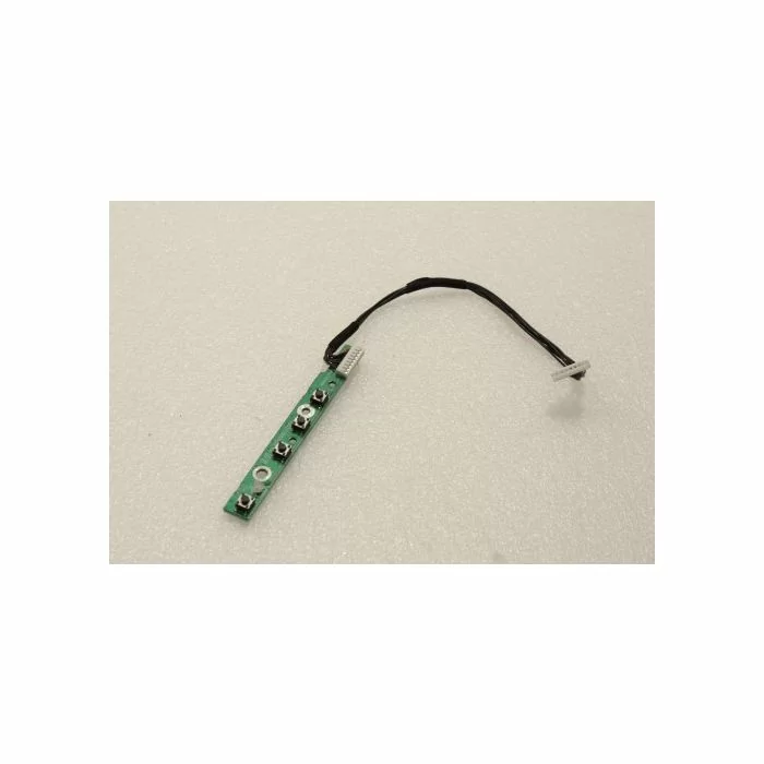Dell E173FPS LED Power Button Board 790271500000