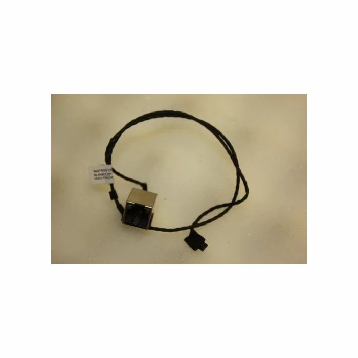 Acer Aspire 5738Z Modem Socket Port Cable 50.4CG04.011