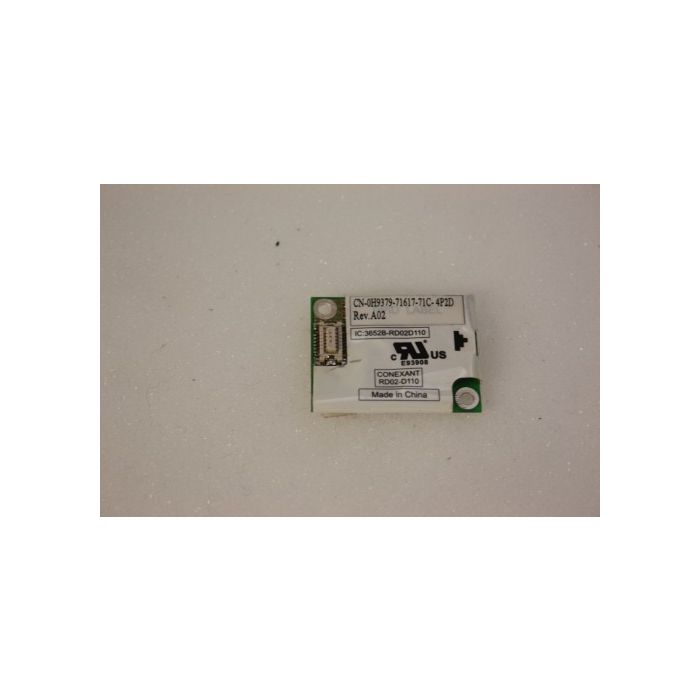 Dell Latitude D620 Modem Card H9379