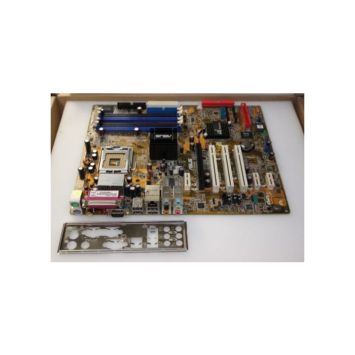 Asus P5GD1 Socket LGA775 ATX Motherboard