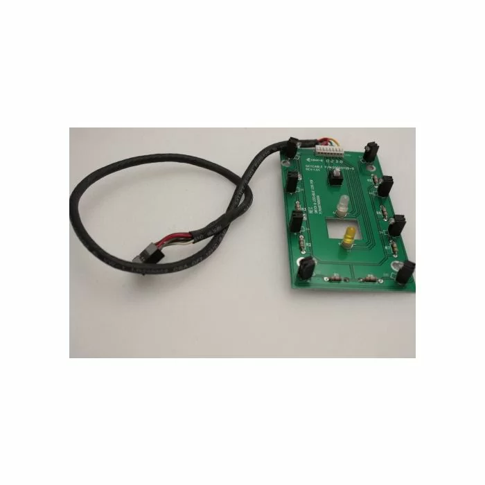 Packard Bell iMedia 5096 NEC Switch LED Control Panel 20020720-0 6875690000