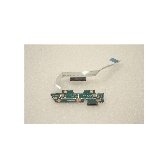 Sony Vaio VGN-S Series Touchpad Button Board Cable 1-862-527-11