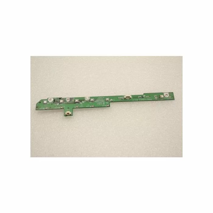 HP Pavilion ze4900 Power Button Board 33KT3LB0001