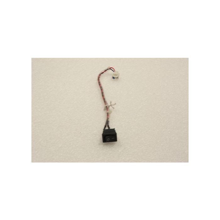 NEC MultiSync LCD1760NX Power Switch Button 