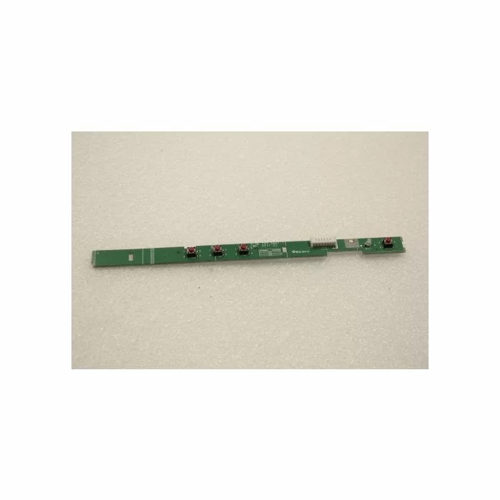 Dell E151FPP LED Power Switch Board 3138 103 5667.1
