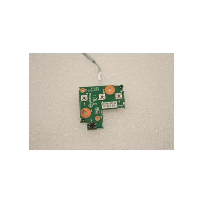 E-System 3115 Power Button Board Cable 80G5L5100-C0