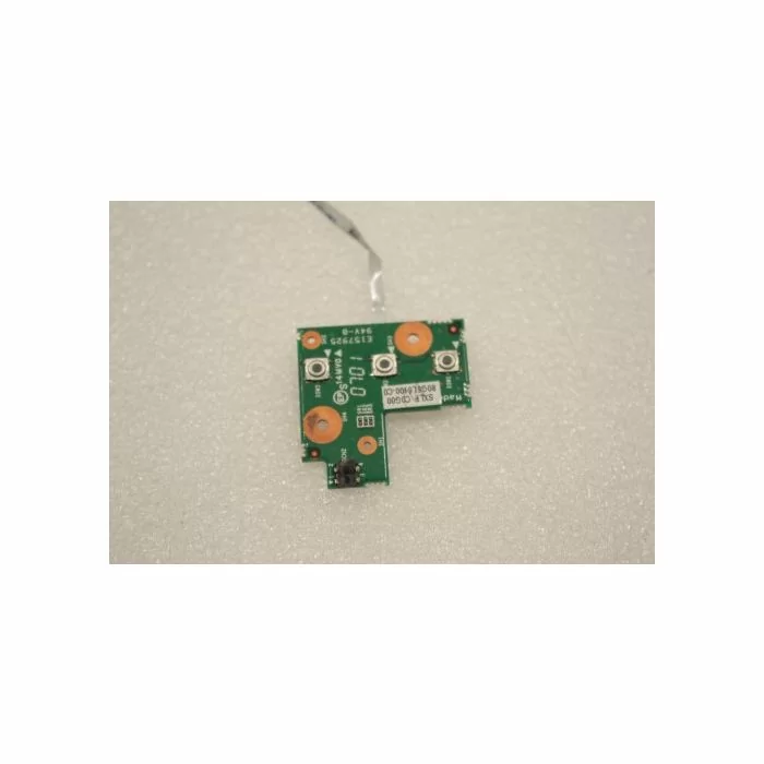 E-System 3115 Power Button Board Cable 80G5L5100-C0