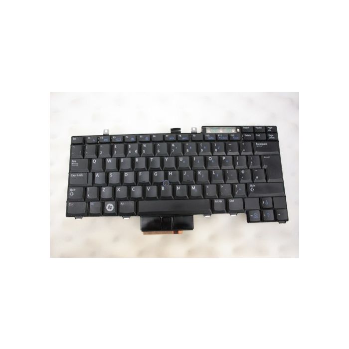Genuine Dell Latitude E6400 E5400 UK Keyboard 0RX221 RX221