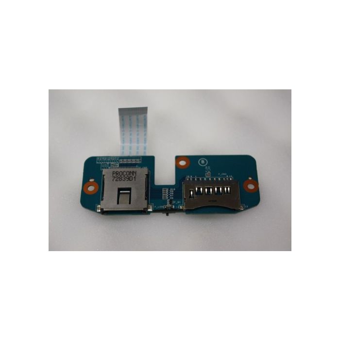 Sony Vaio VGX-TP Series Card Reader 1P-1076101-4010