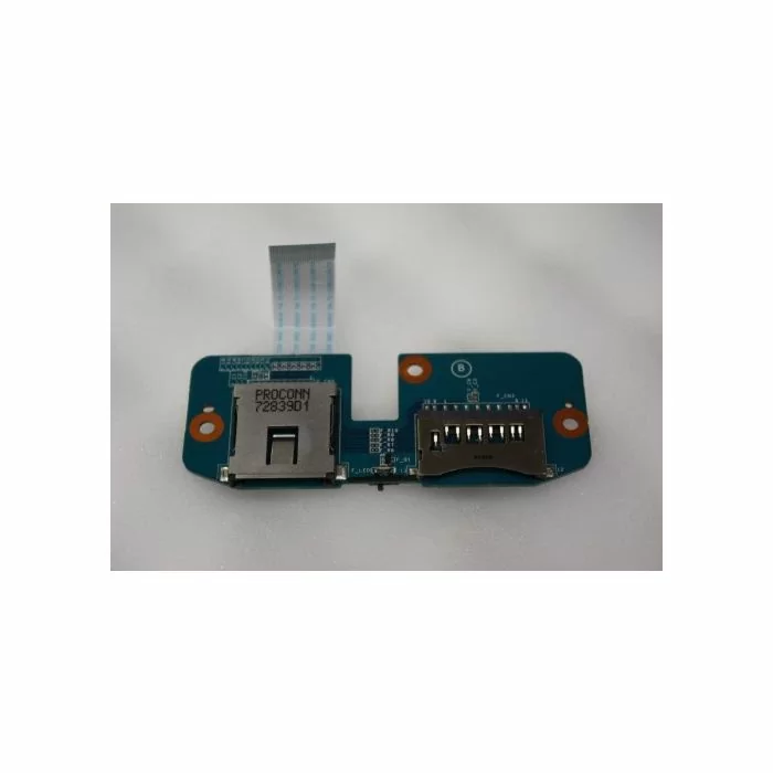 Sony Vaio VGX-TP Series Card Reader 1P-1076101-4010