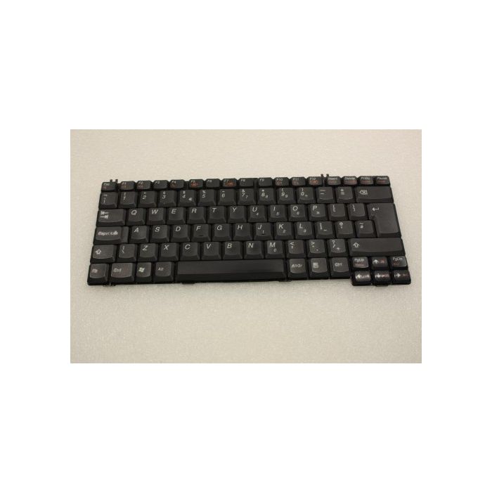 Genuine Lenovo 3000 N100 Keyboard BCF85-UK 39T7325