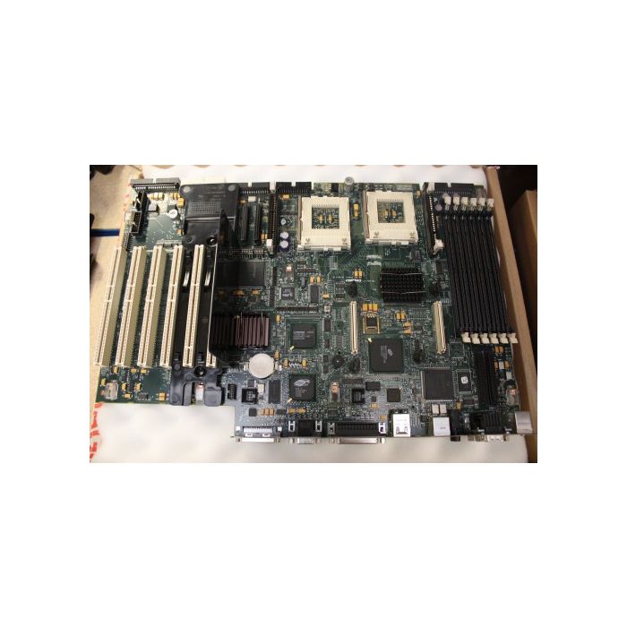 HP Compaq ProLiant ML370 G2 Dual Processor Socket 370 Motherboard 230998-001