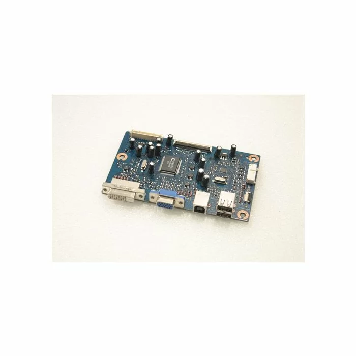 Dell 1909WB DVI VGA USB Main Board 4H.0MU01.A00