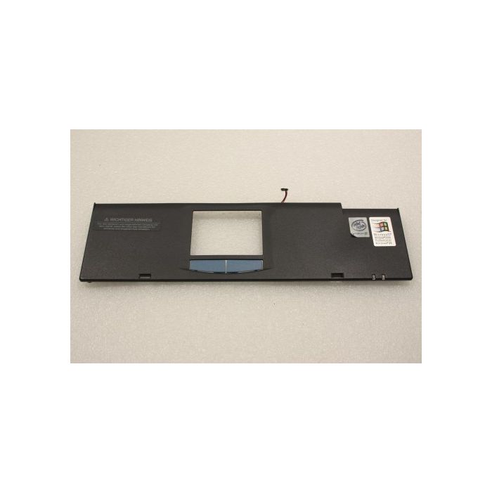 Compaq Evo N410c Palmrest Button Trim 231449-001