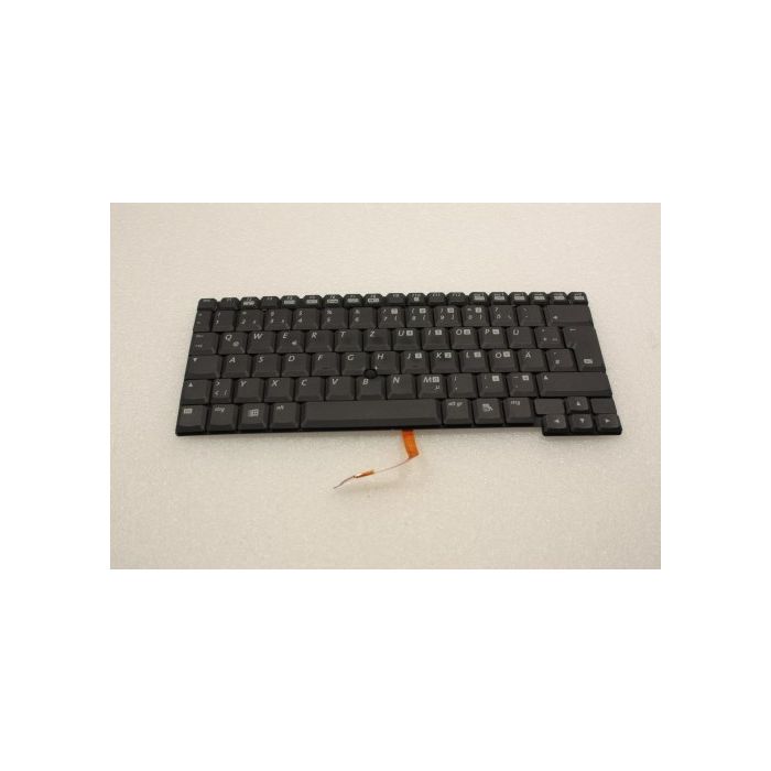 Compaq Evo N400c German Keyboard 240055-042 230515-041 