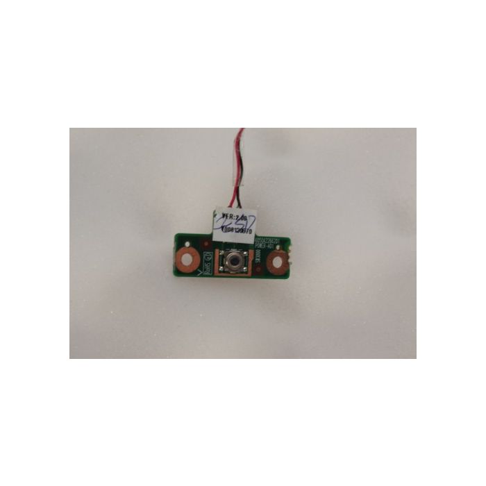 Toshiba Satellite L300 Power Button Board 6017B0146501