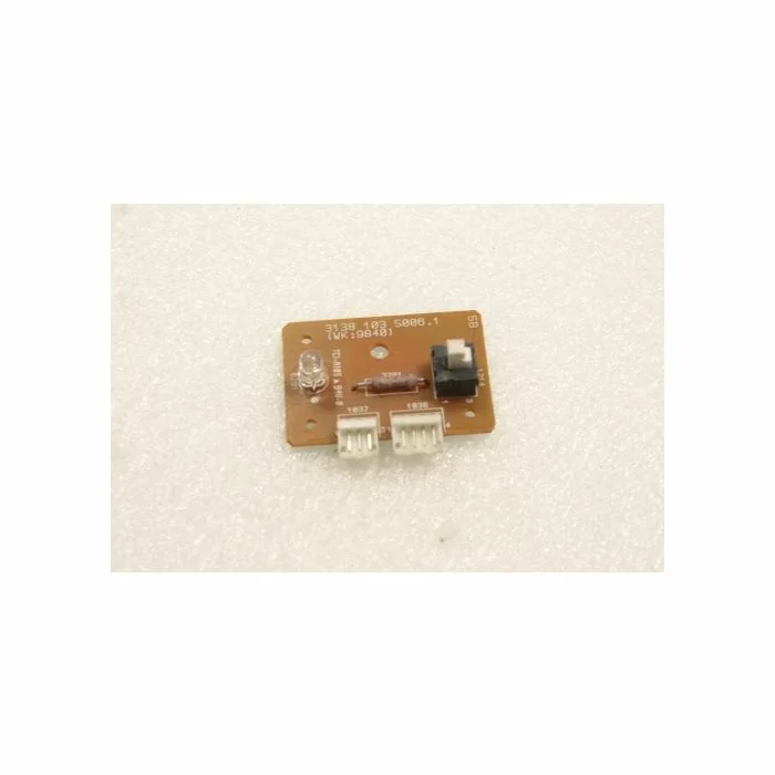 Dell 1500FP LCD Screen Power Button 3138 103 5006.1