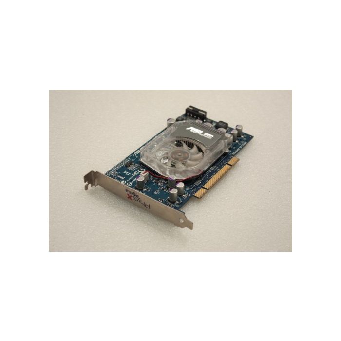 Asus Ageia Physx 128MB PCI Accelerator Video Card