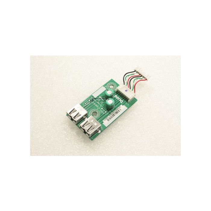 Dell 2001FP USB Ports Board 55L7508001