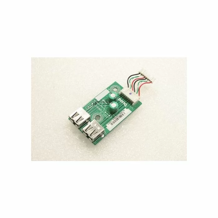 Dell 2001FP USB Ports Board 55L7508001