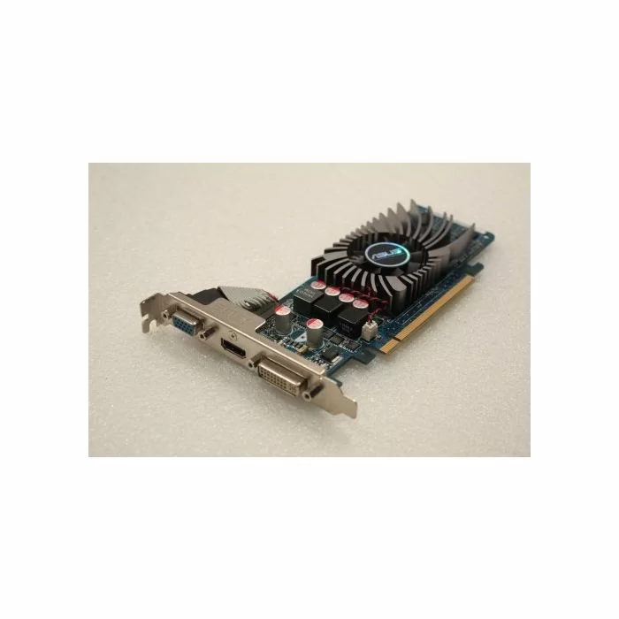 Asus Nvidia GeForce GT 220 1GB HDMI PCI-E Graphics Card ENGT220/G/DI/1GD2(LP)