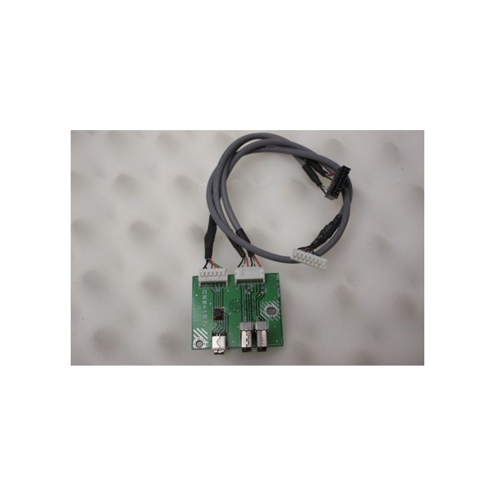 Sony Vaio PCV-RX624 USB Firewire Board CNX-187