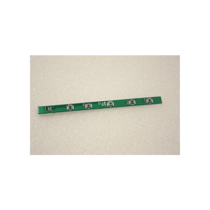 Samsung 710V Power Button Board BN41-00436A