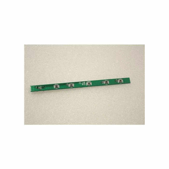 Samsung 710V Power Button Board BN41-00436A