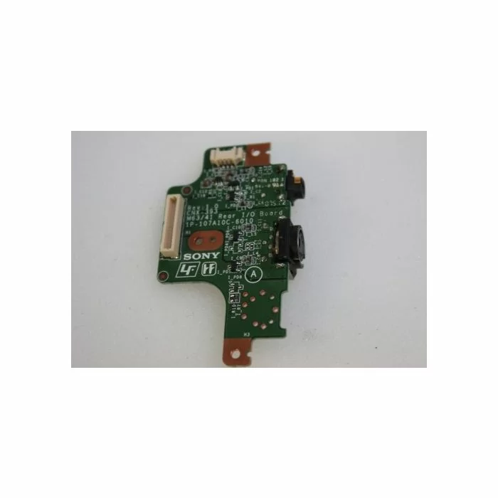 Sony Vaio VGC-LT1M VGC-LT1S All In One Rear I/O Board CNX-393 1P-107A10C-6010