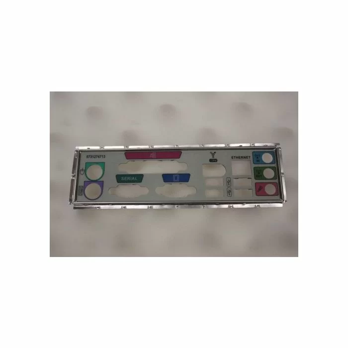 HP Pavilion M1000 Motherboard I/O Plate Shield