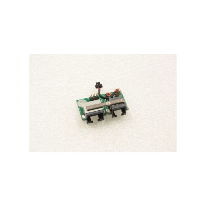 Compaq Presario 800 Modem Lan Ports Board 411668800006