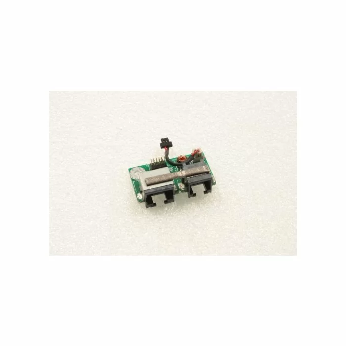 Compaq Presario 800 Modem Lan Ports Board 411668800006