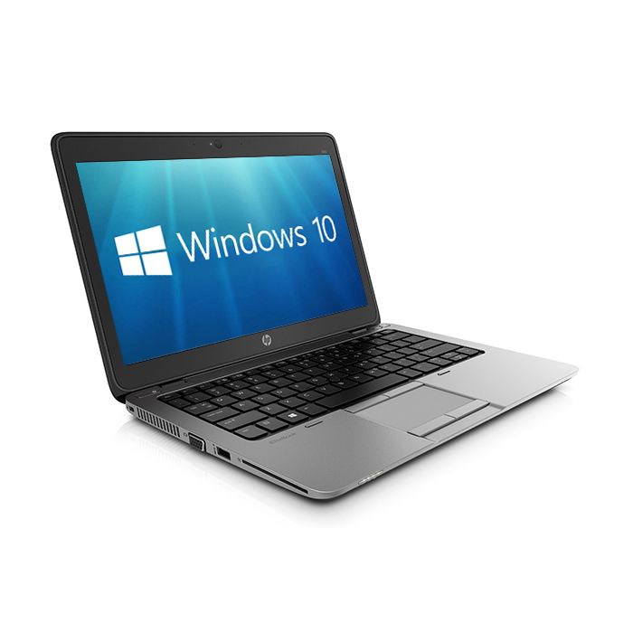 HP EliteBook 820 G2 Ultrabook - 12.5" HD Core i5 8GB 512GB SSD WebCam WiFi Win 10 Pro - Top Deal