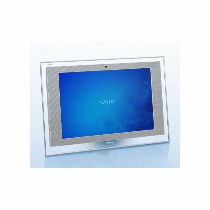 Sony VAIO VGC-LT2S 22" All-in-One PC, Intel Core 2 Duo T8100 8GB 128GB SSD + 1TB HDD DVDRW Blu-Ray WiFi WebCam Windows 10 Professional (Minor cosmetic defect in frame)