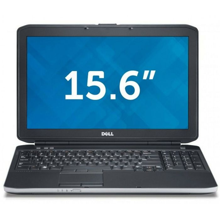Dell Latitude E5530 15.6" Intel Core i3-3110M 8GB 256GB SSD DVDRW HDMI WiFi Windows 10 Pro 64-Bit Laptop Notebook