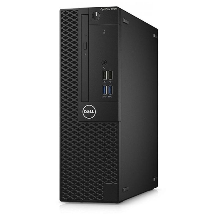 Dell OptiPlex 3050 SFF - Front angle view