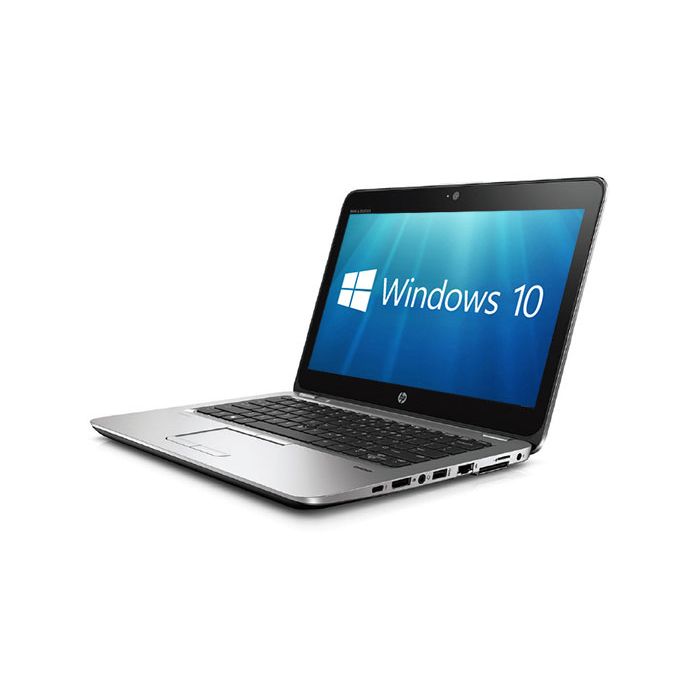 HP 12.5" EliteBook 820 G3 Laptop PC - Full HD (1920x1080) Core i5-6200U 8GB 256GB SSD WebCam WiFi Windows 10 Professional 64-bit Ultrabook