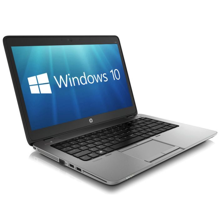 HP EliteBook 840 G1 14-inch Ultrabook (Intel Core i5, 4GB Memory, 320GB HDD, Windows 10 Professional 64-bit)