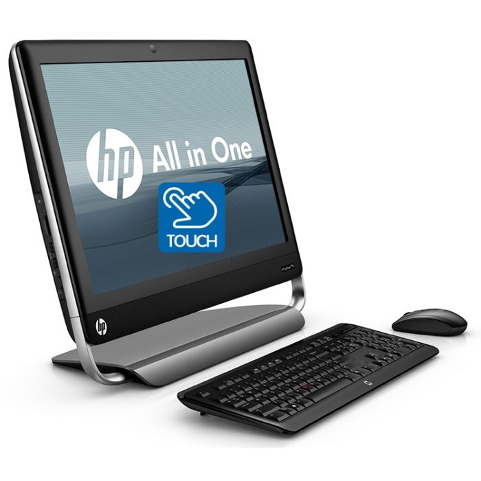 HP TouchSmart Elite 7320 All-in-One PC
